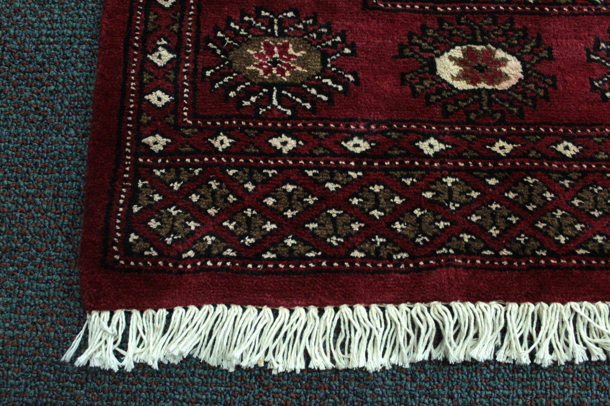 Bokhara Rug  - 374 cm x 78 cm
