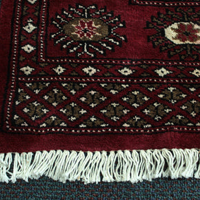 Bokhara Rug  - 374 cm x 78 cm