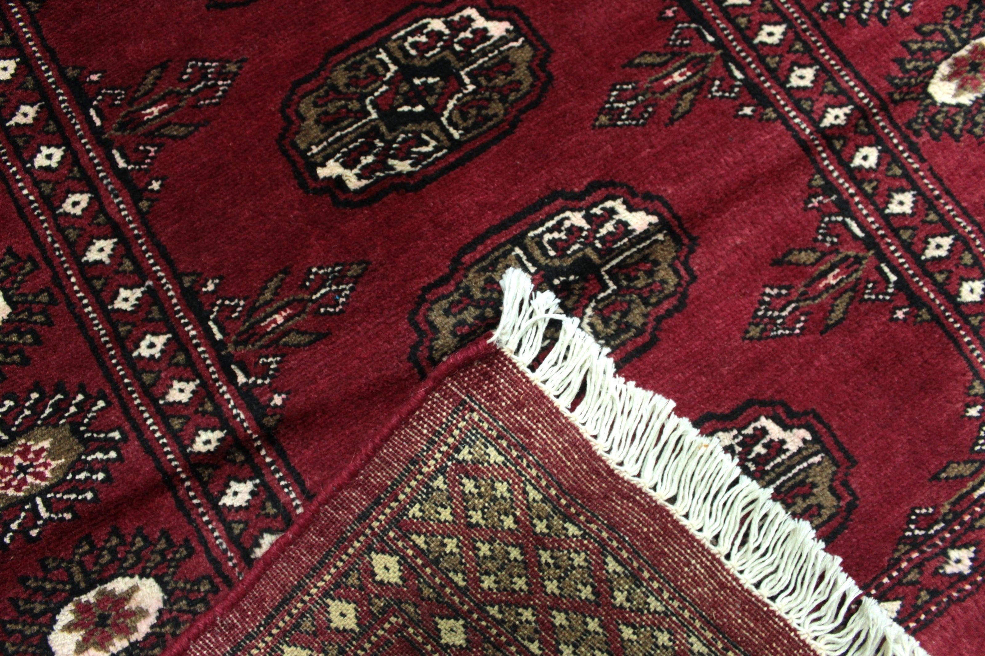 Bokhara Rug  - 374 cm x 78 cm