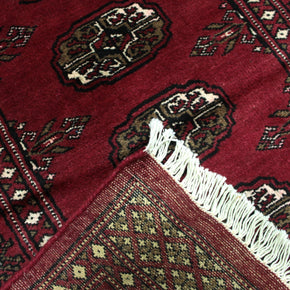Bokhara Rug  - 374 cm x 78 cm