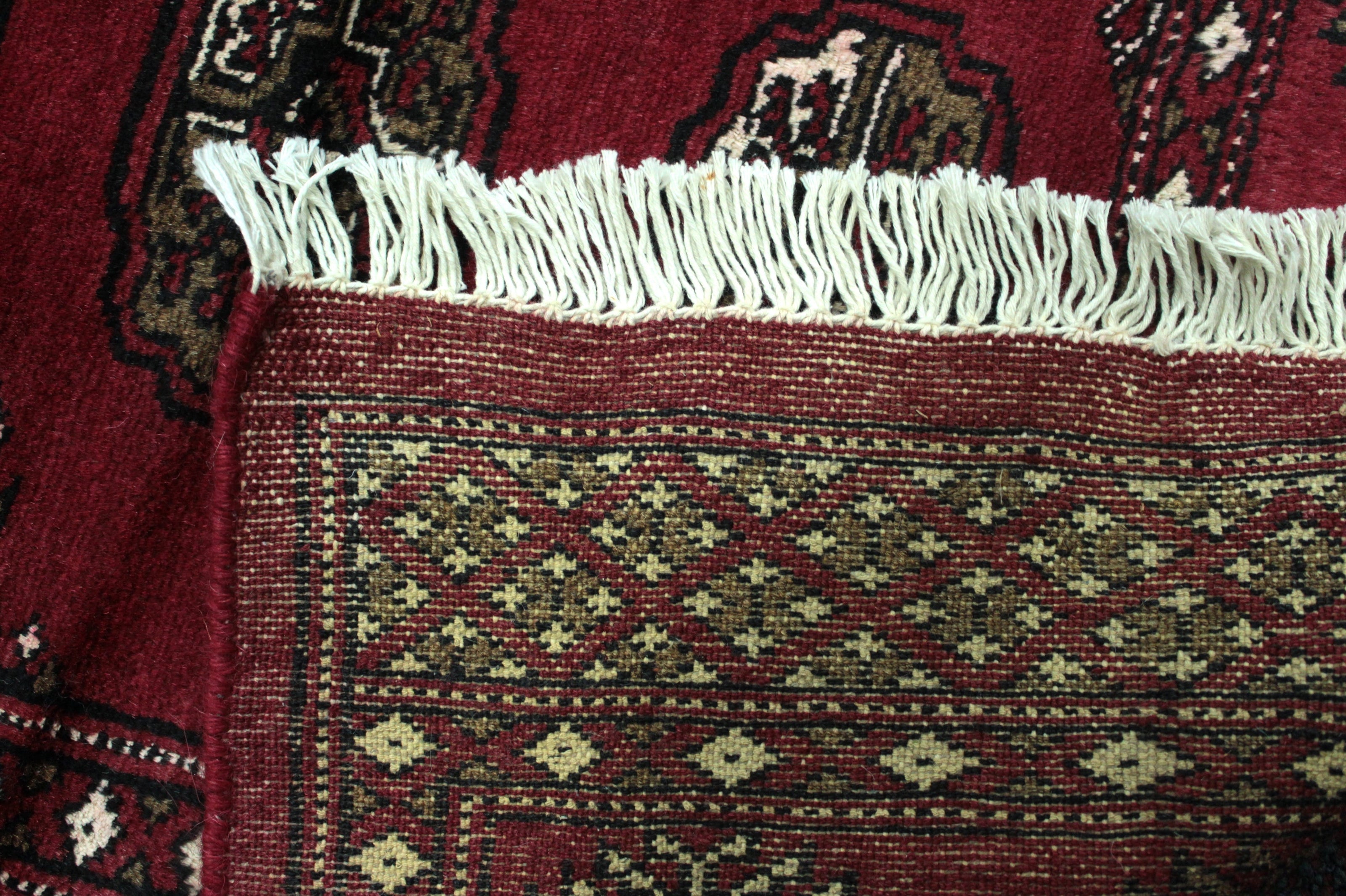 Bokhara Rug  - 374 cm x 78 cm