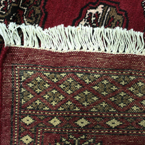 Bokhara Rug  - 374 cm x 78 cm
