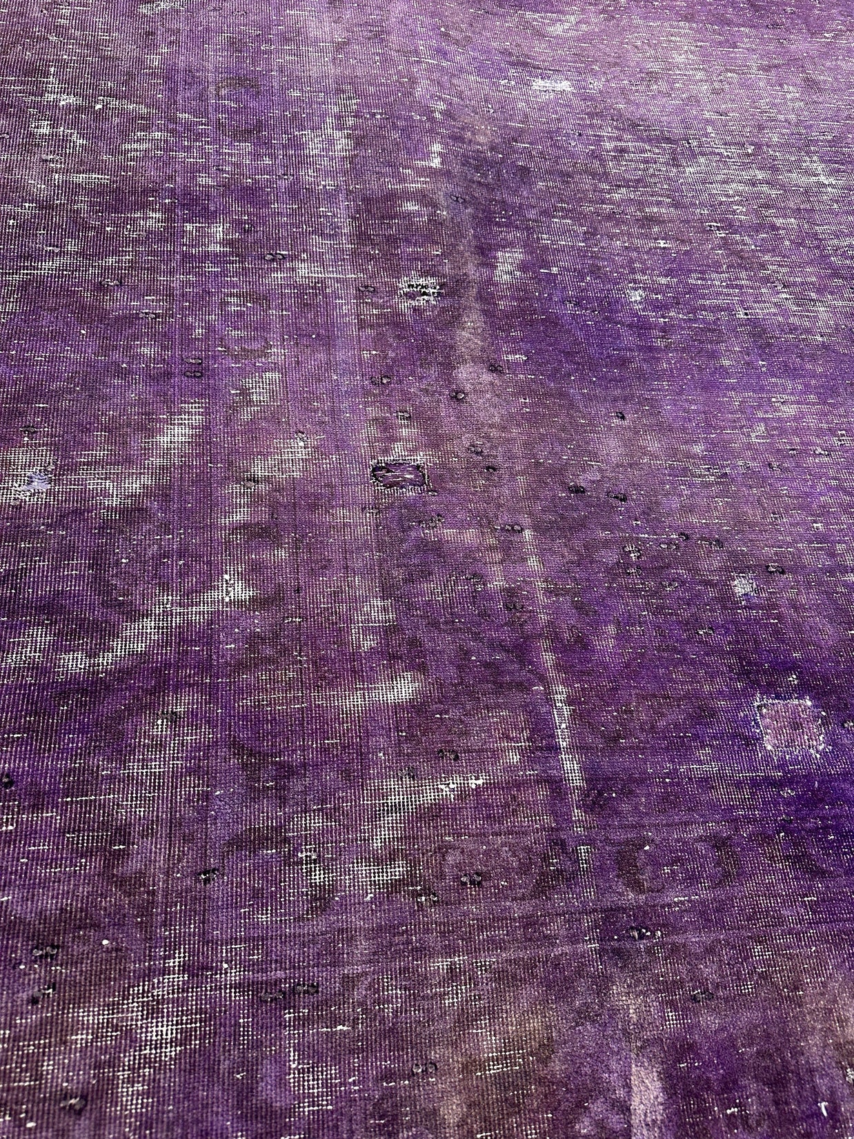 Overdye Rug  - 480 cm x 272 cm
