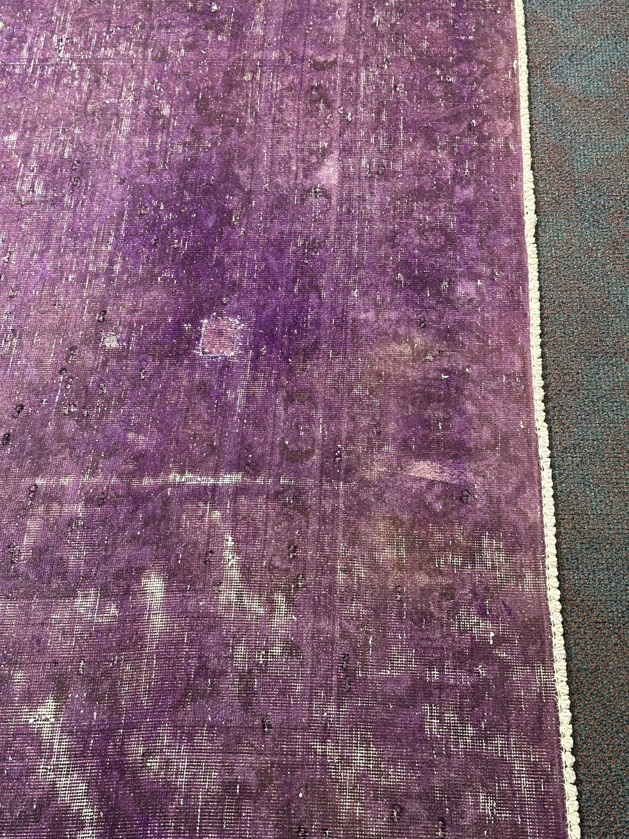 Overdye Rug  - 480 cm x 272 cm