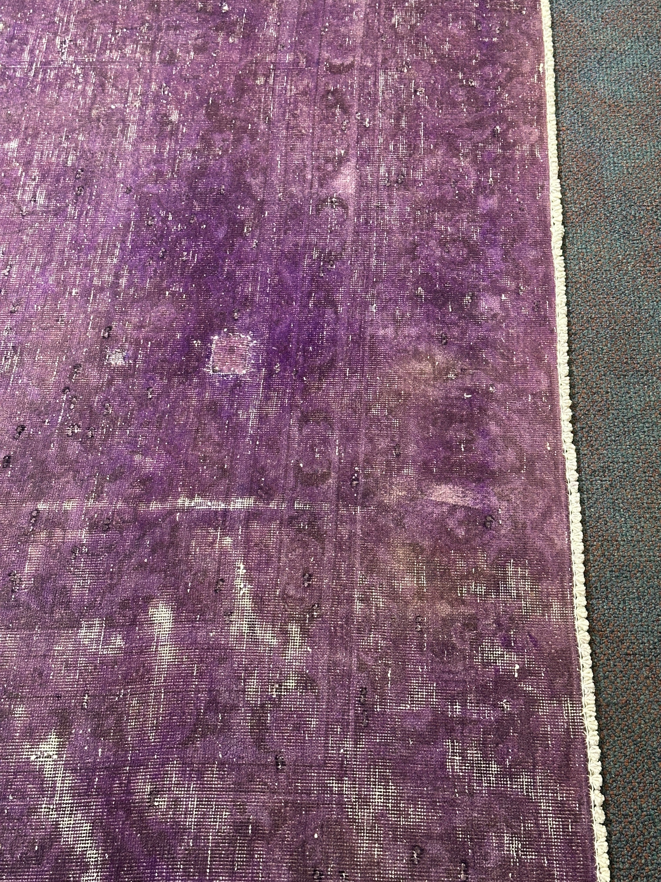 Overdye Rug  - 480 cm x 272 cm