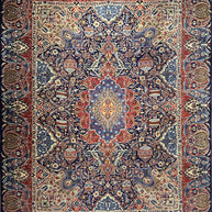 Tabriz Rug  - 395 cm x 300 cm