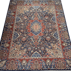 Tabriz Rug  - 395 cm x 300 cm