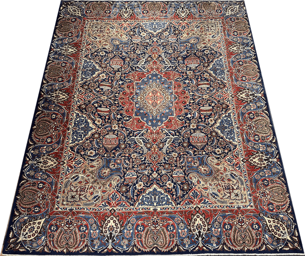 Tabriz Rug  - 395 cm x 300 cm