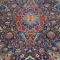 Tabriz Rug  - 395 cm x 300 cm