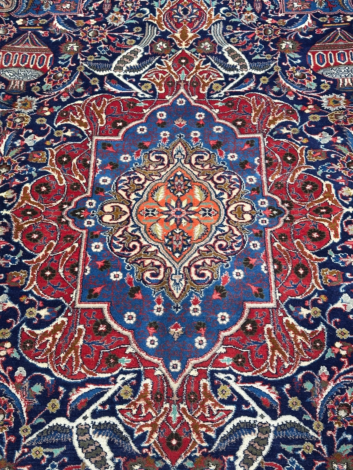 Tabriz Rug  - 395 cm x 300 cm