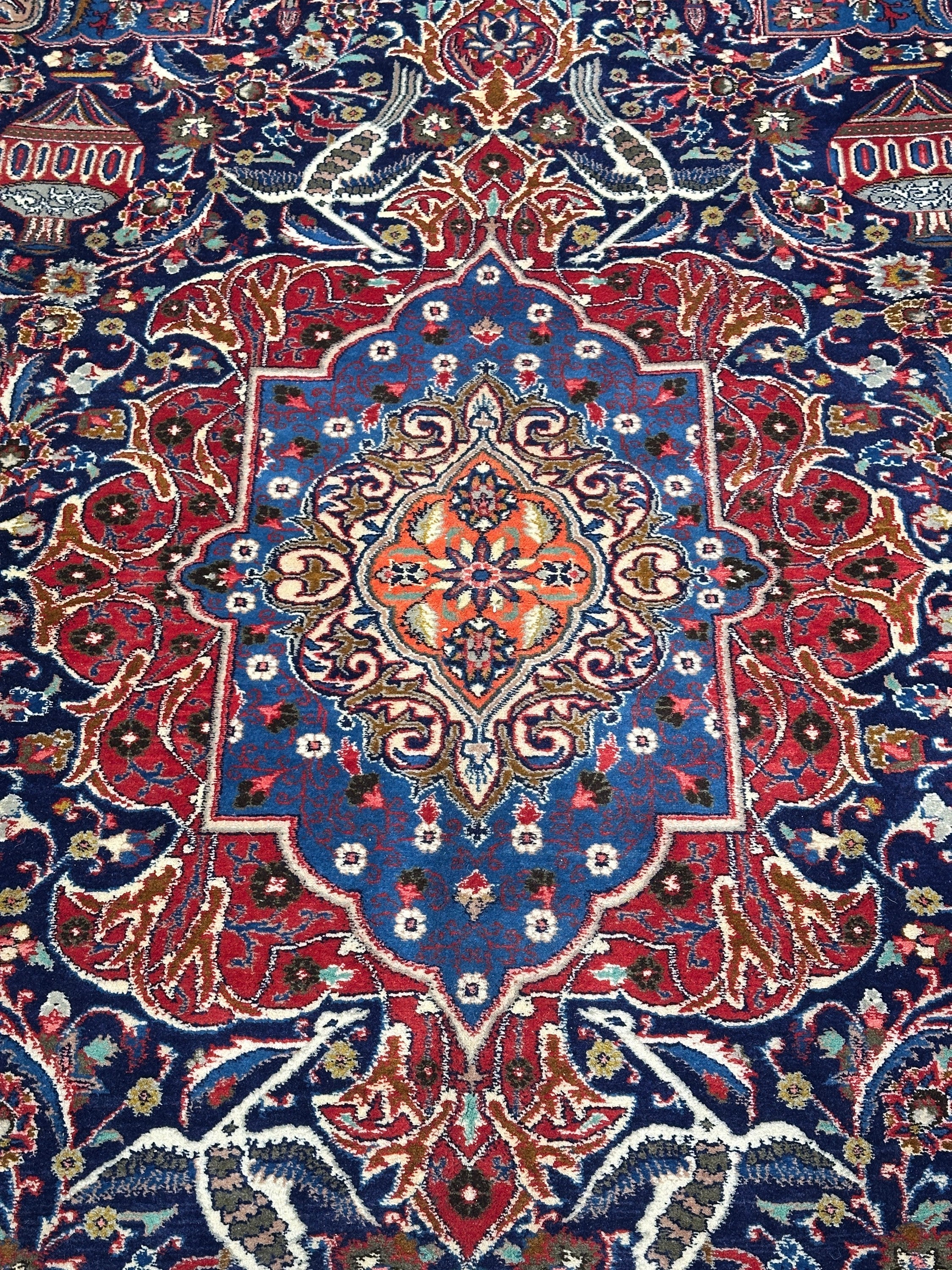 Tabriz Rug  - 395 cm x 300 cm