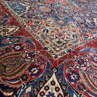 Tabriz Rug  - 395 cm x 300 cm