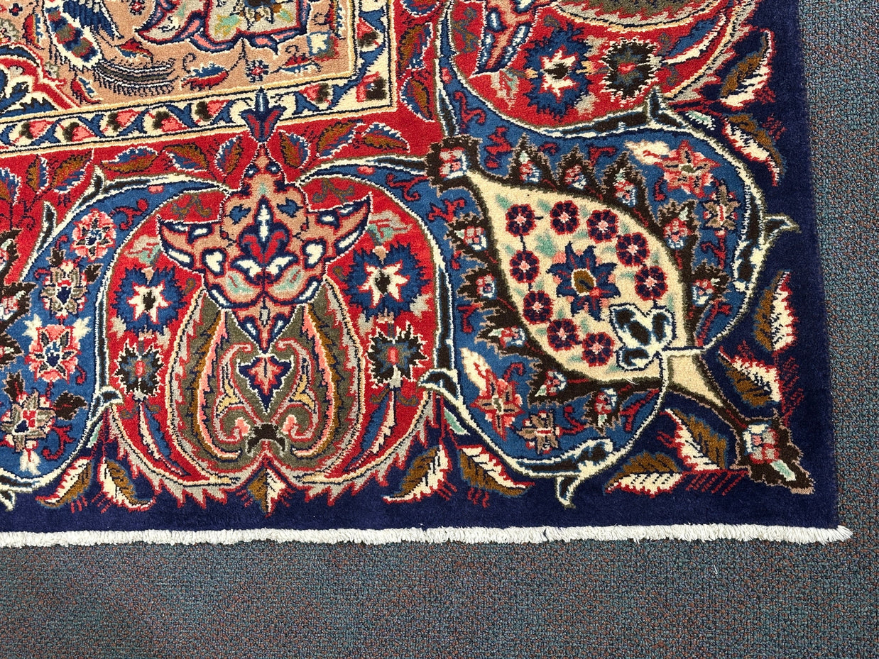 Tabriz Rug  - 395 cm x 300 cm