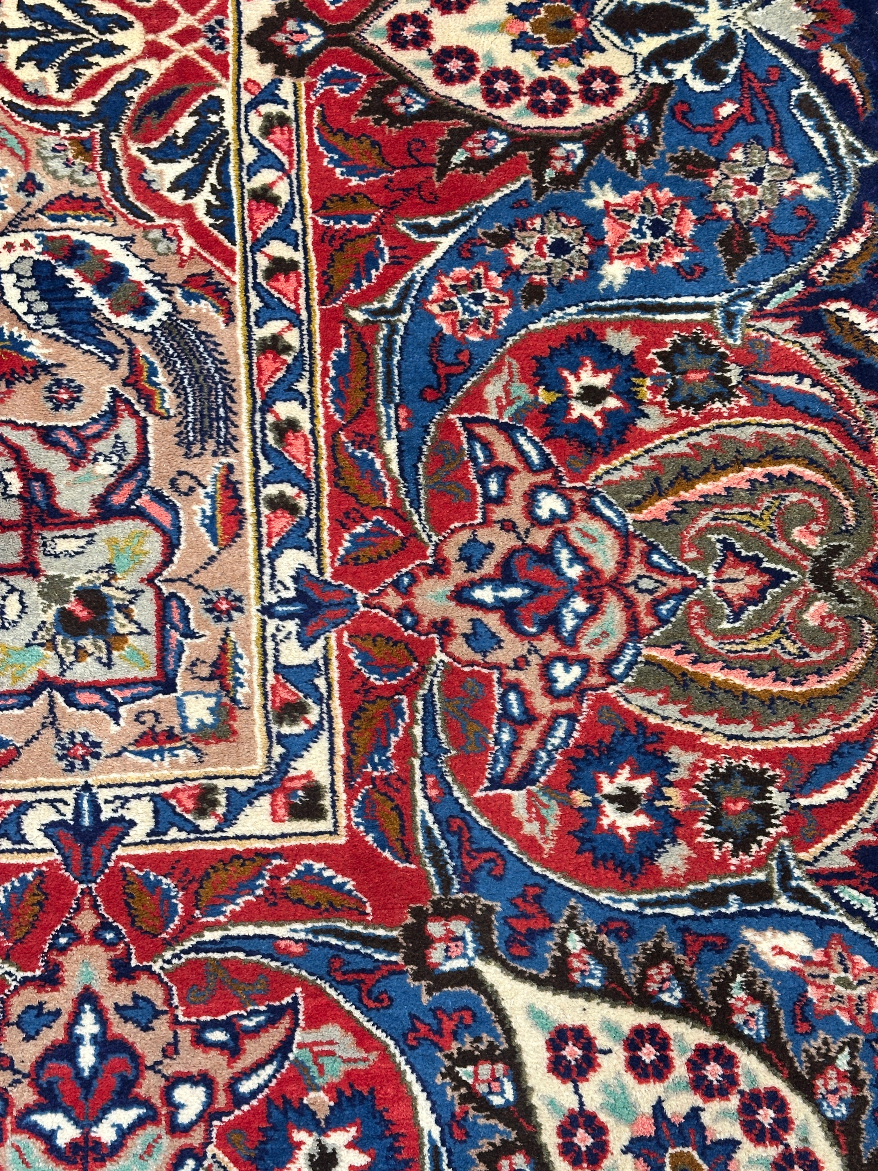 Tabriz Rug  - 395 cm x 300 cm