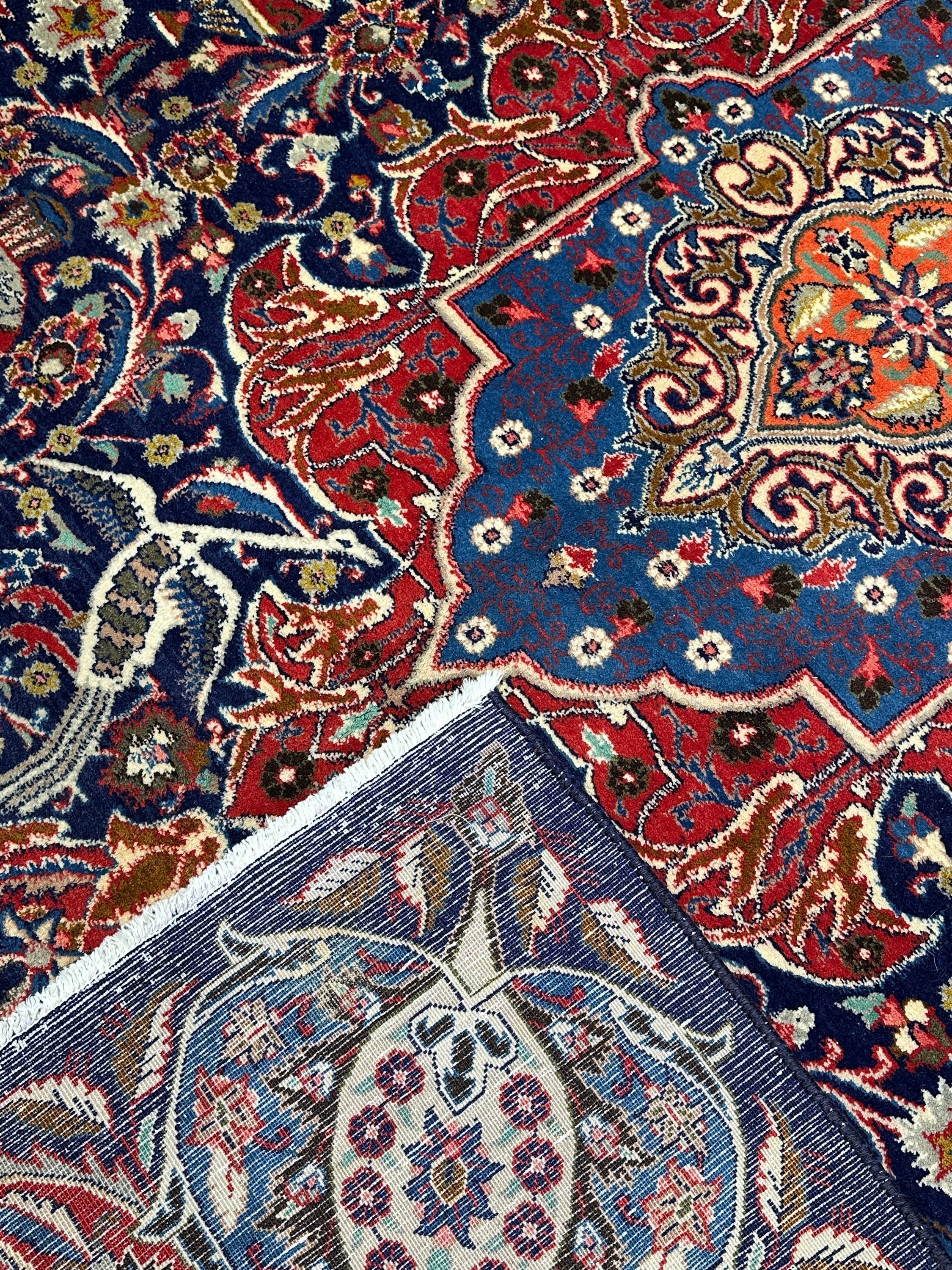 Tabriz Rug  - 395 cm x 300 cm