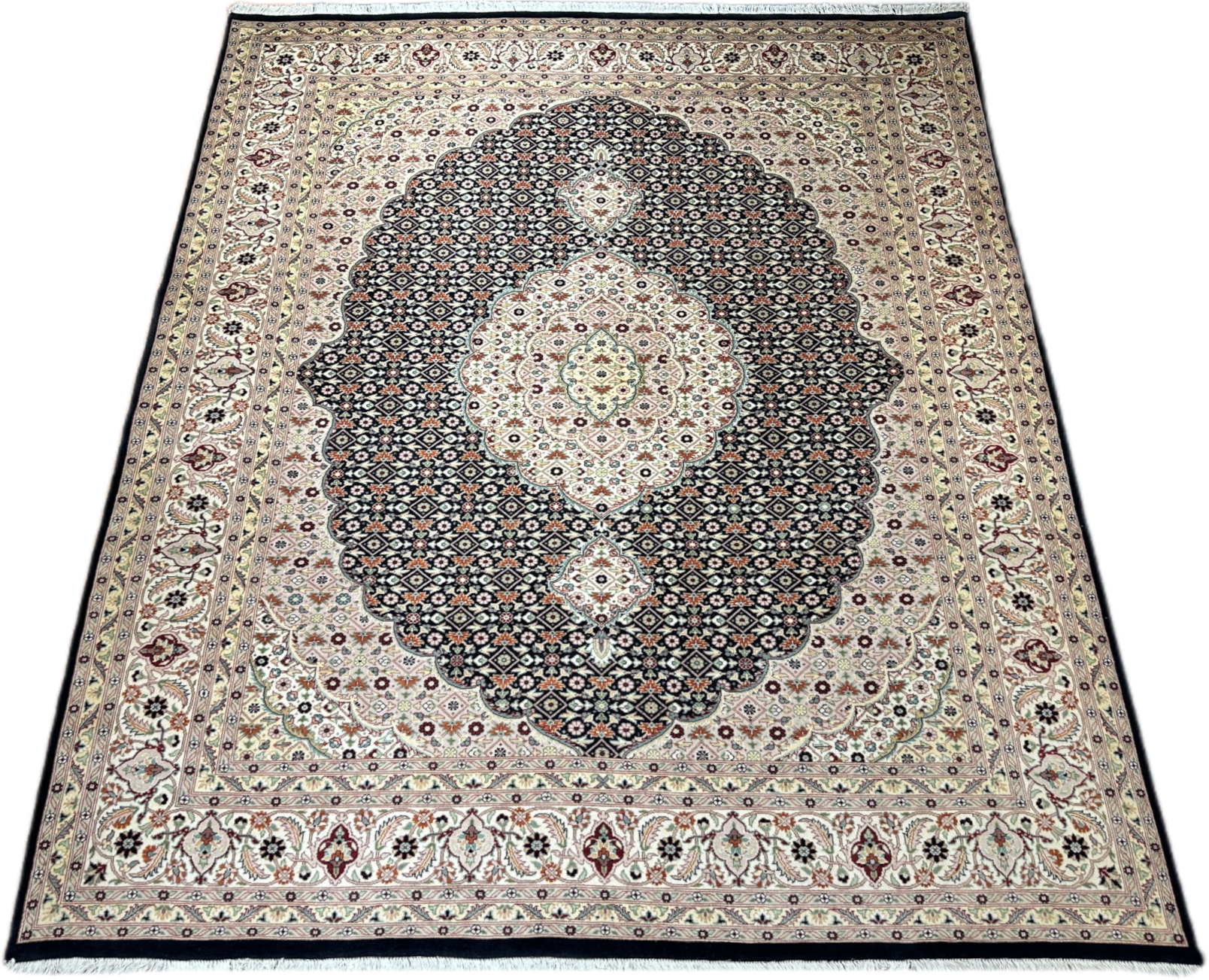 Tabriz Rug  - 360 cm x 273 cm