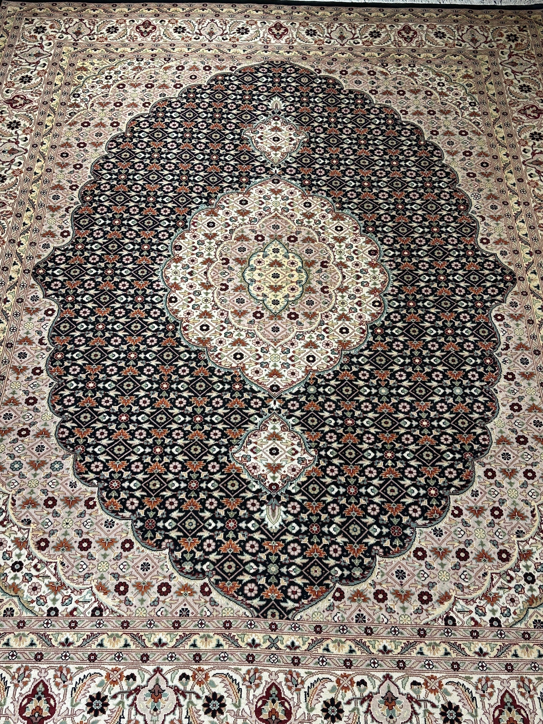 Tabriz Rug  - 360 cm x 273 cm