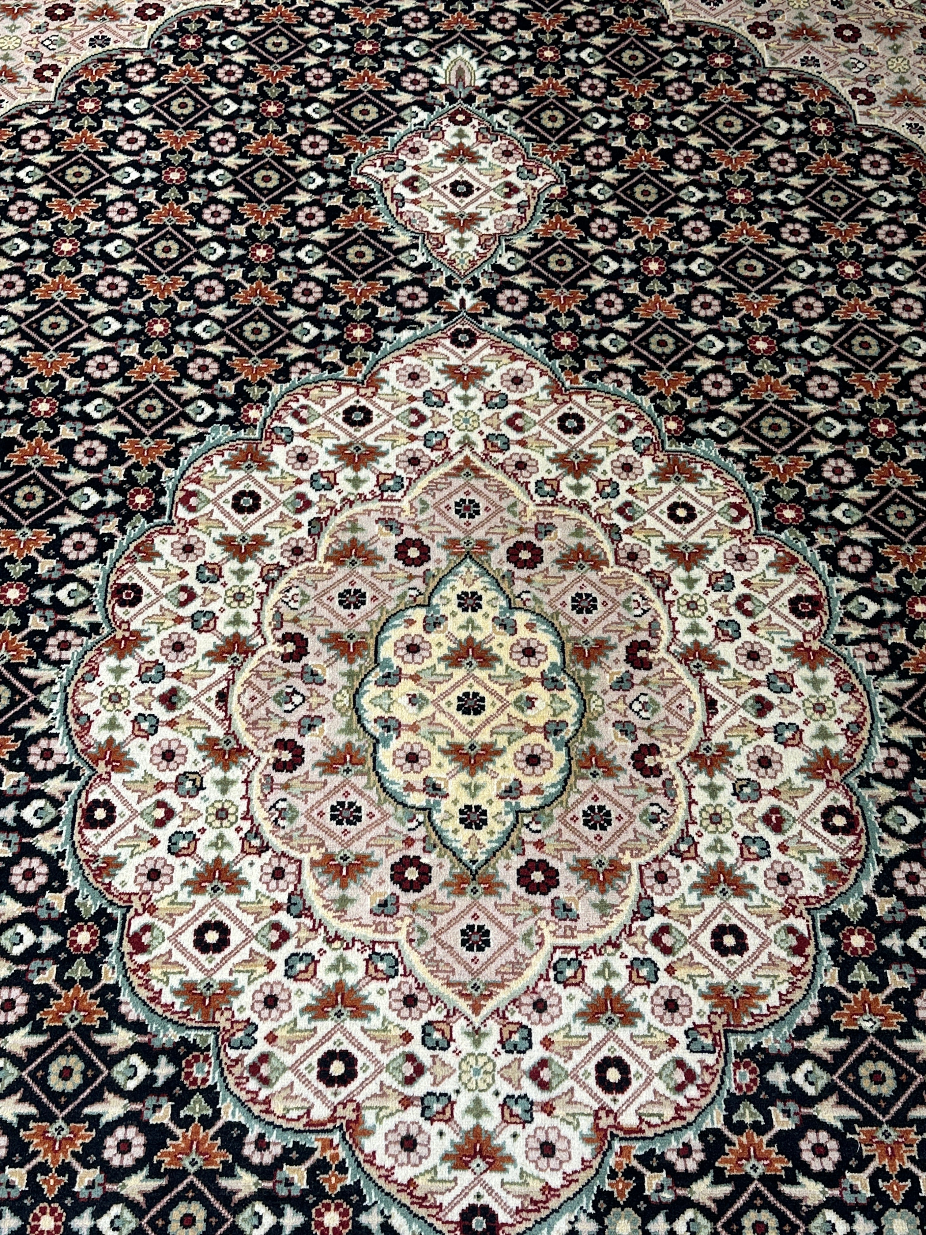 Tabriz Rug  - 360 cm x 273 cm