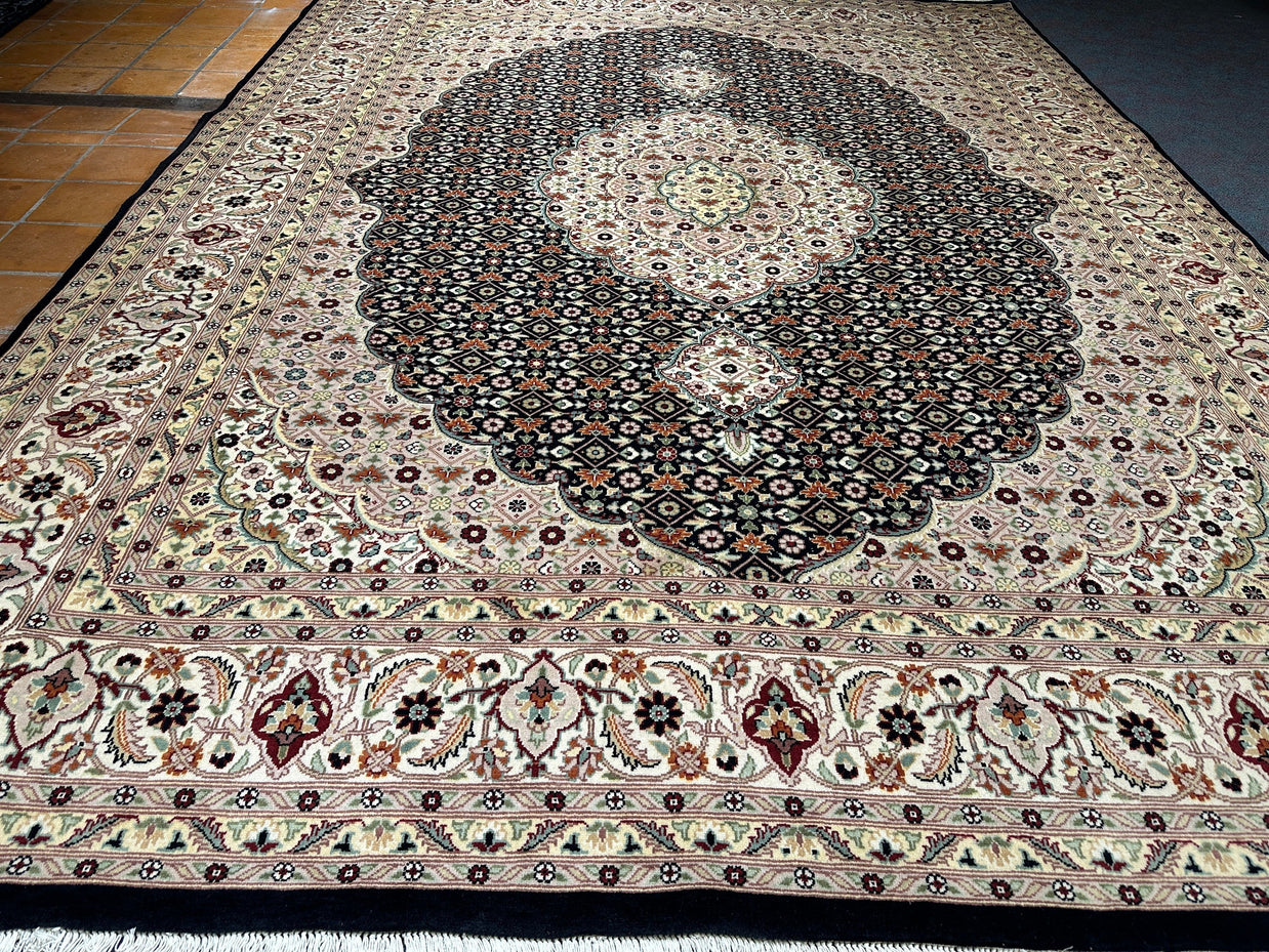 Tabriz Rug  - 360 cm x 273 cm
