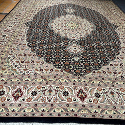 Tabriz Rug  - 360 cm x 273 cm