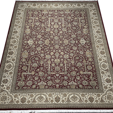 Kashmiri Rug  - 371 cm x 282 cm