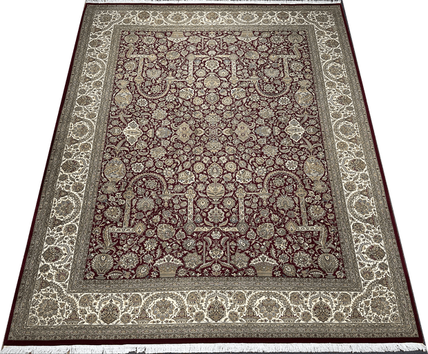 Kashmiri Rug  - 371 cm x 282 cm