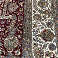 Kashmiri Rug  - 371 cm x 282 cm