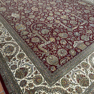 Kashmiri Rug  - 371 cm x 282 cm