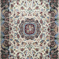 French Flower Rug - 434 cm x 298 cm