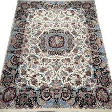 French Flower Rug - 434 cm x 298 cm