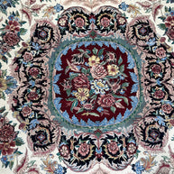 French Flower Rug - 434 cm x 298 cm