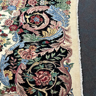 French Flower Rug - 434 cm x 298 cm
