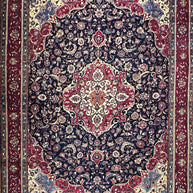 Mashad Rug - 382 cm x 288 cm