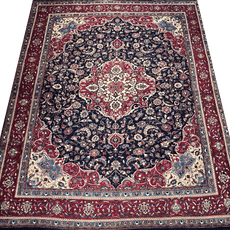 Mashad Rug - 382 cm x 288 cm