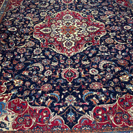 Mashad Rug - 382 cm x 288 cm