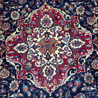 Mashad Rug - 382 cm x 288 cm