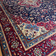 Mashad Rug - 382 cm x 288 cm