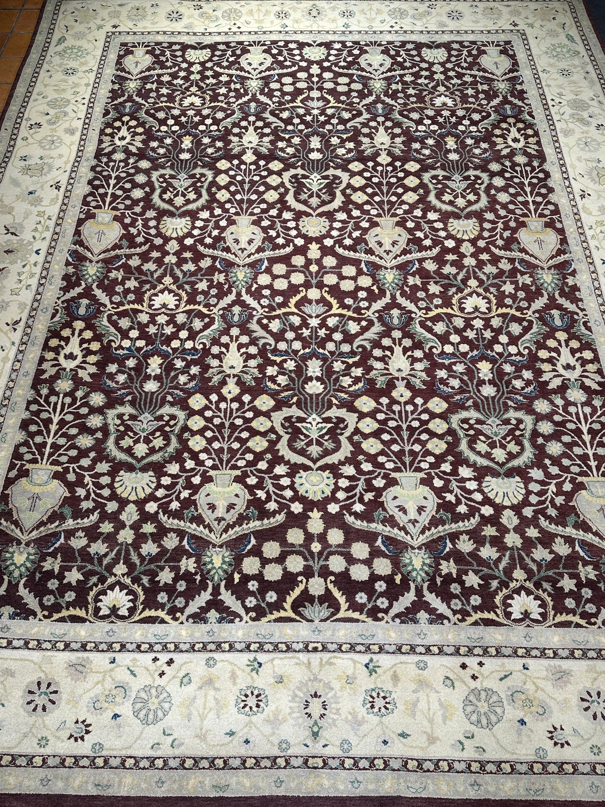 Ziegler Rug  - 365 cm x 273 cm