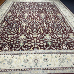 Ziegler Rug  - 365 cm x 273 cm