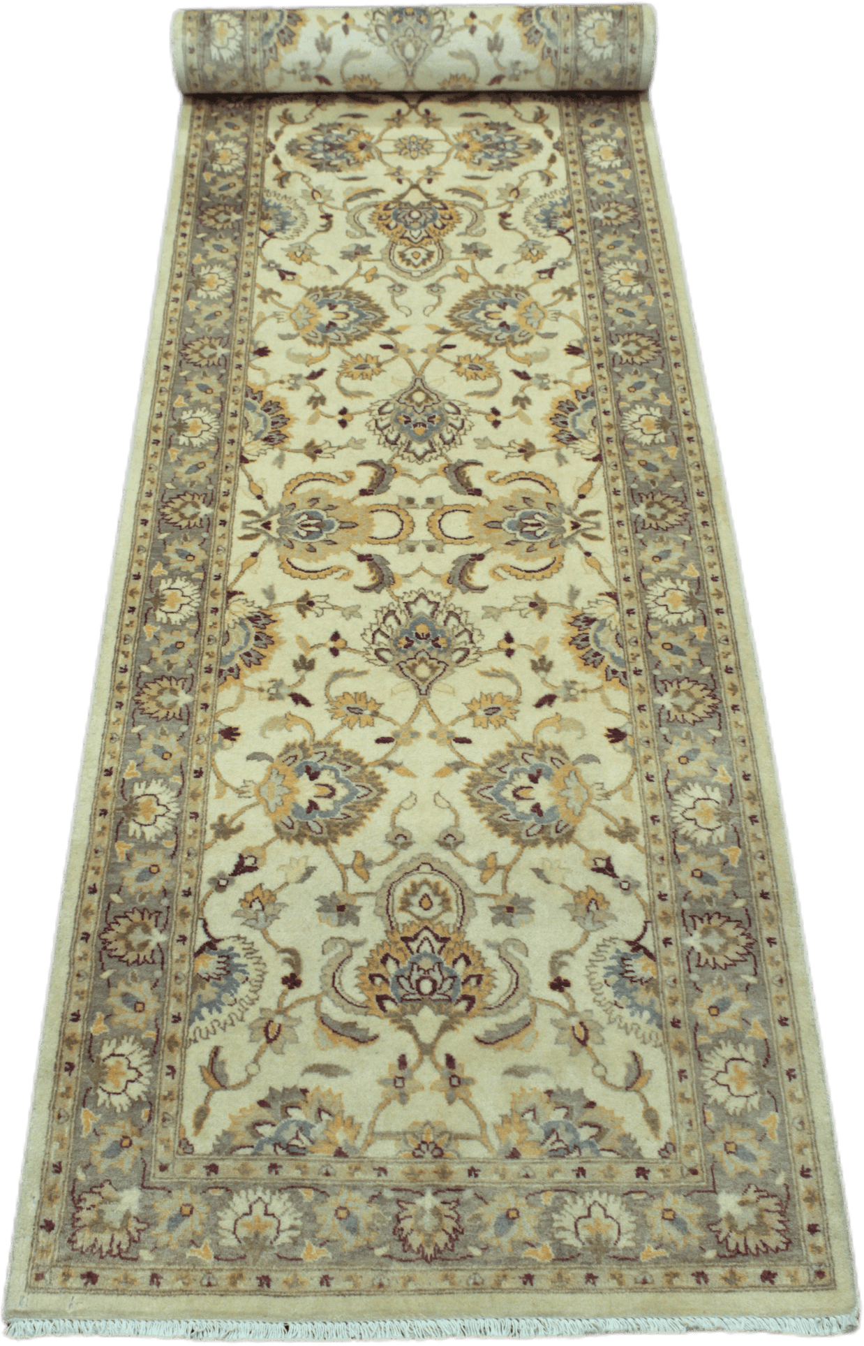 Kashmiri Rug  - 367 cm x 79 cm