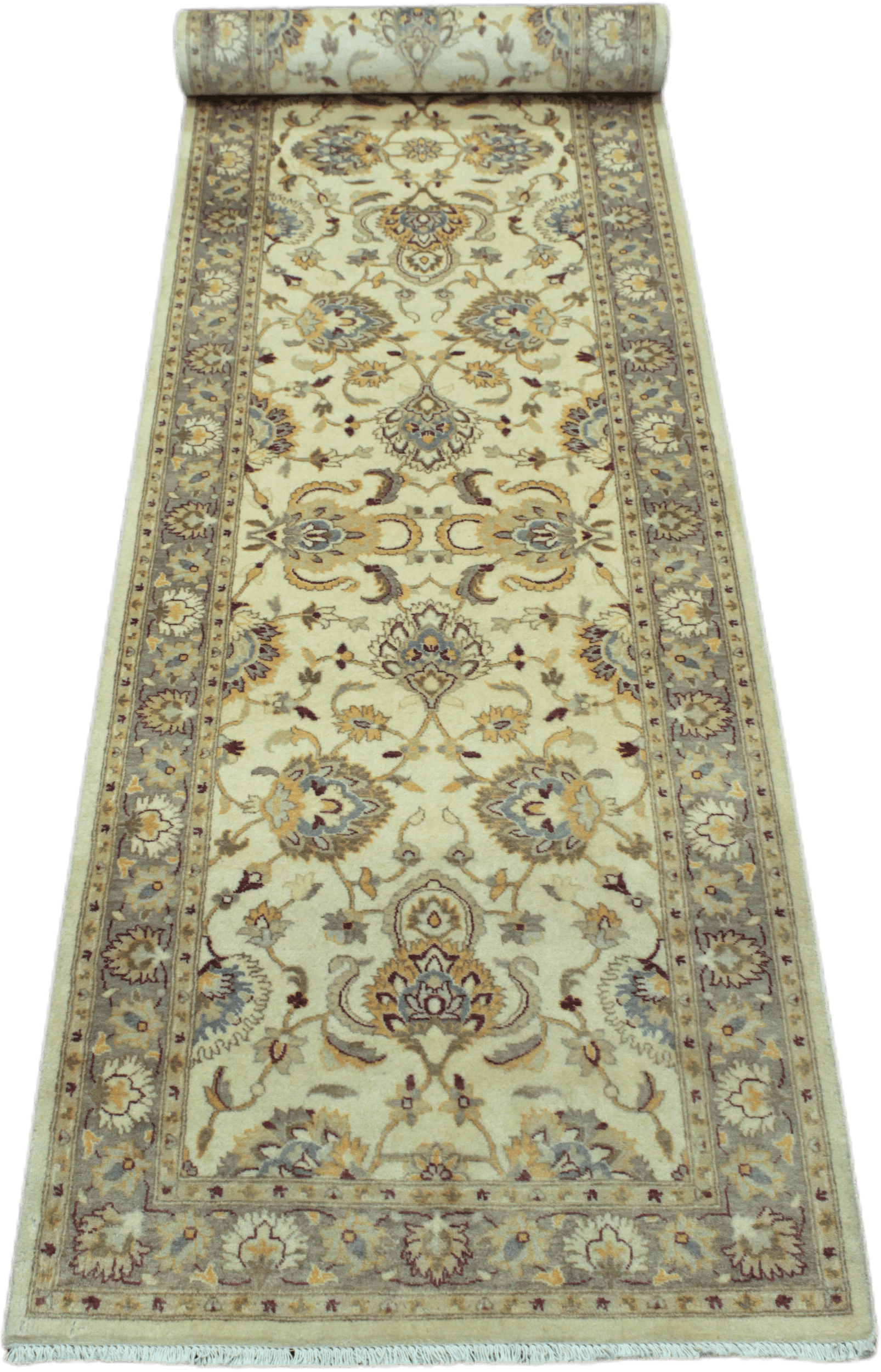Kashmiri Rug  - 367 cm x 79 cm