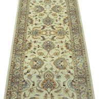 Kashmiri Rug  - 367 cm x 79 cm