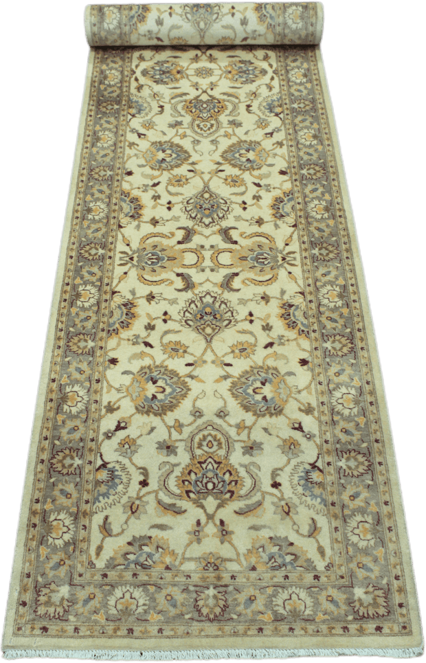 Kashmiri Rug  - 367 cm x 79 cm