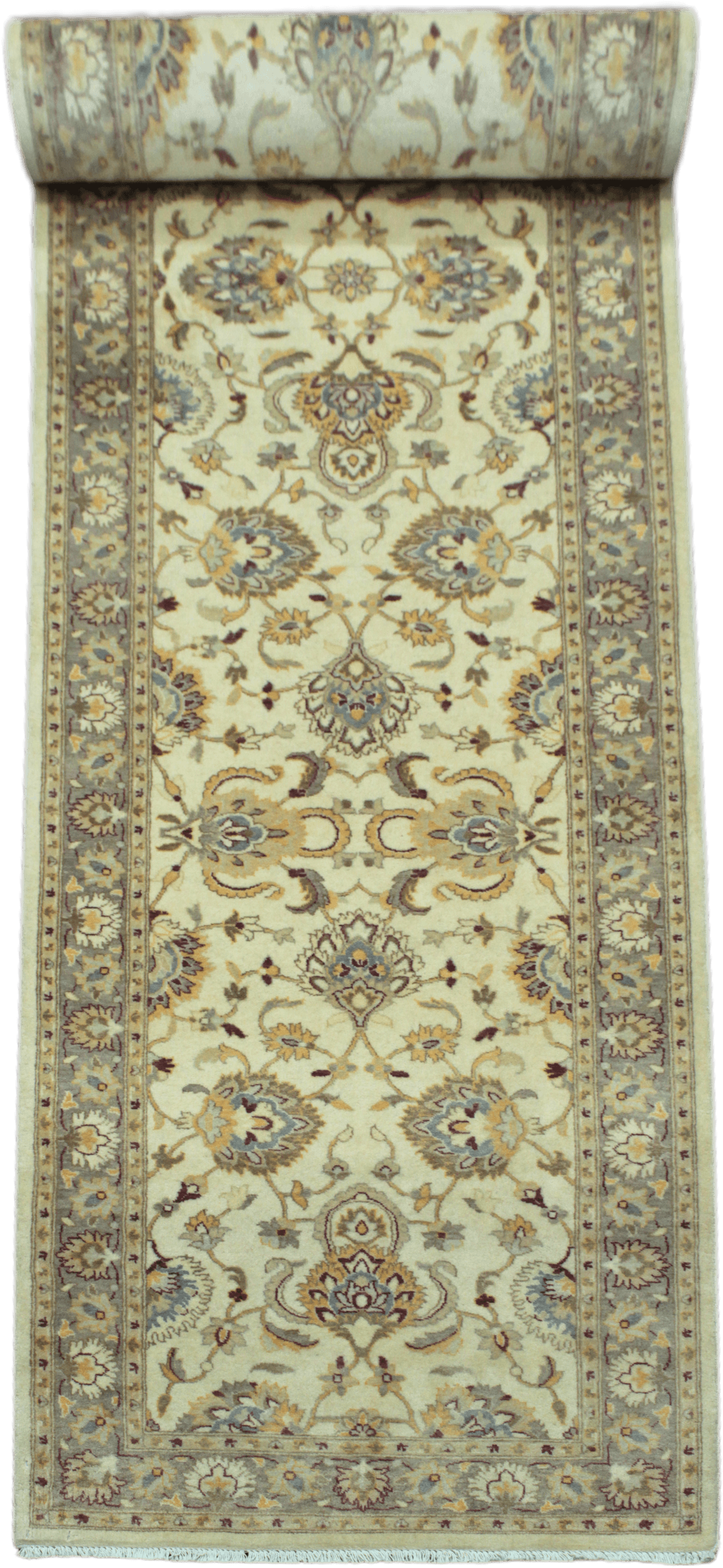 Kashmiri Rug  - 367 cm x 79 cm