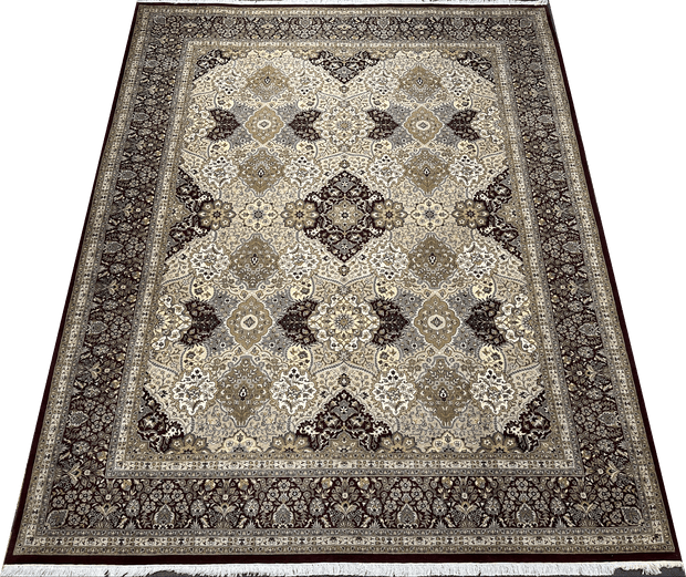 Kashmiri Rug - 378 cm x 273 cm
