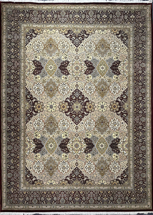 Kashmiri Rug - 378 cm x 273 cm