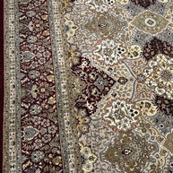 Kashmiri Rug - 378 cm x 273 cm