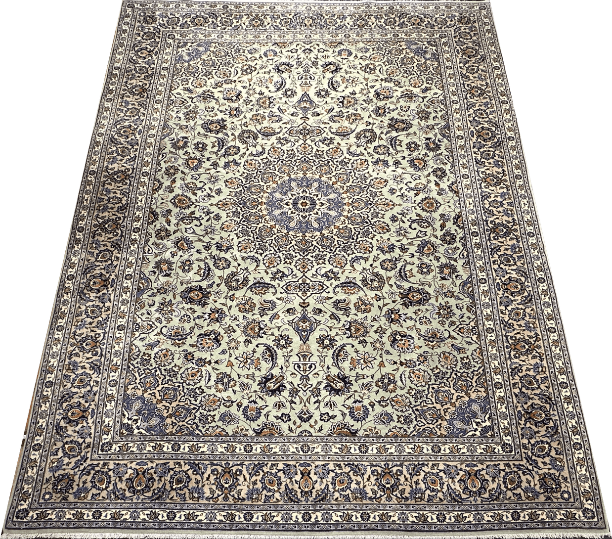 Kashan Rug - 422 cm x 292 cm