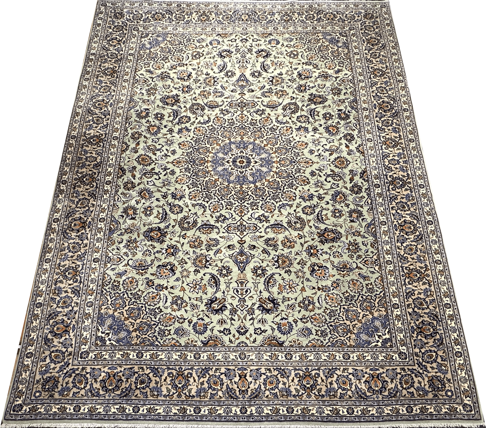 Kashan Rug - 422 cm x 292 cm