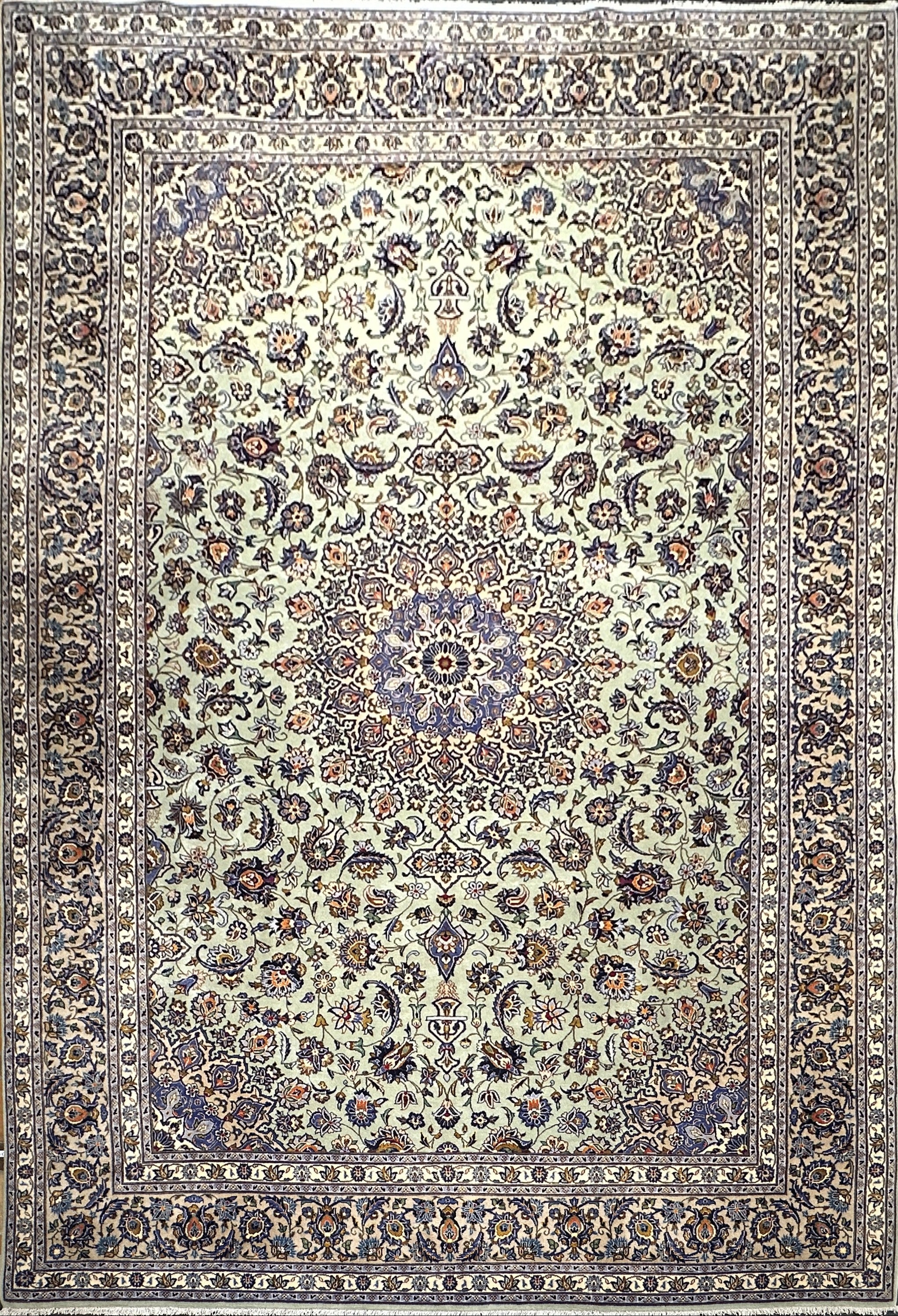 Kashan Rug - 422 cm x 292 cm
